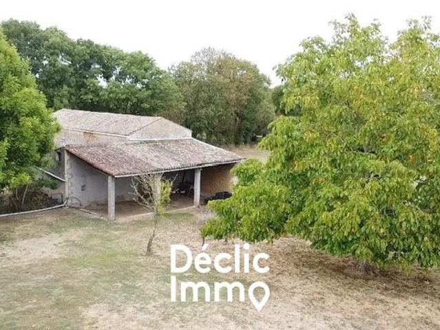 Maison 2 pièces 120 m²