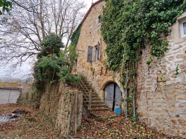 Maison 2 pièces 120 m²