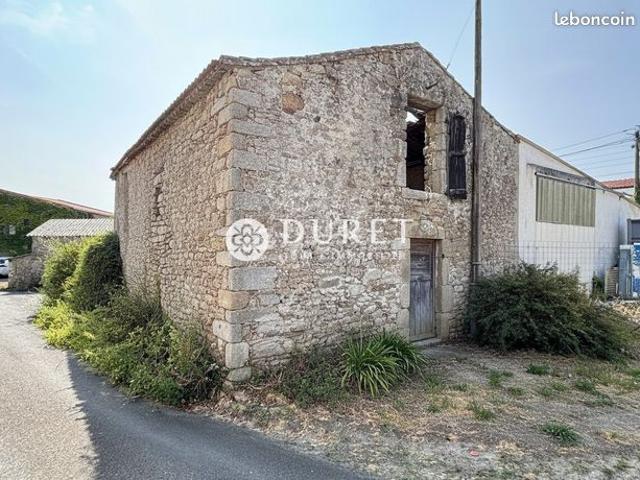 Maison 2 pièces 120 m²