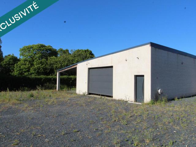 Maison 2 pièces 120 m²