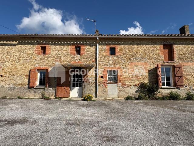 Maison 2 pièces 120 m²
