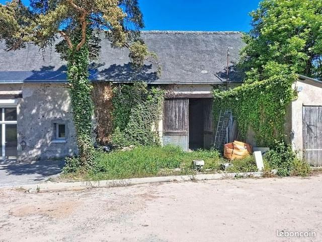 Maison 2 pièces 120 m²