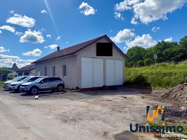 Maison 2 pièces 120 m²