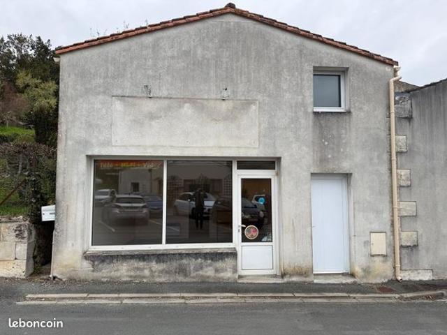 Maison 2 pièces 120 m²