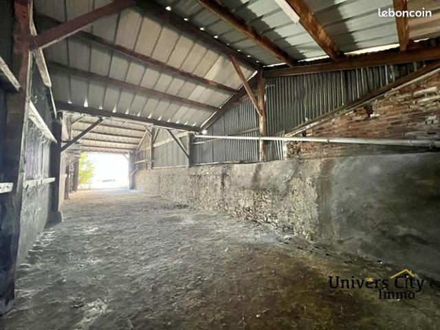 Maison 2 pièces 121 m²