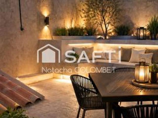 Maison 2 pièces 122 m²