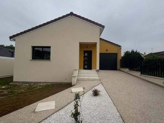 Maison 4 pièces 126 m²
