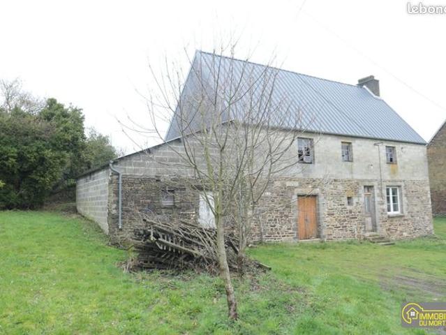 Maison 2 pièces 134 m²