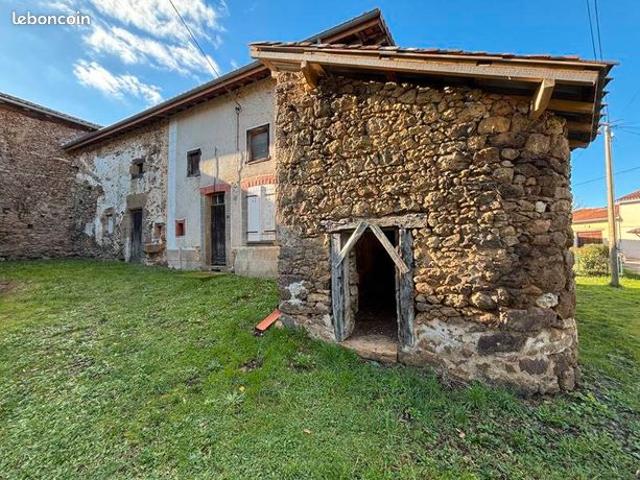 Maison 2 pièces 134 m²
