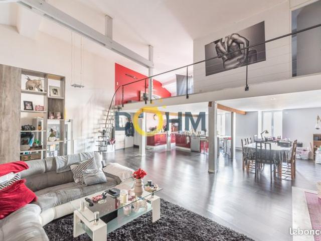 Maison 2 pièces 135 m²
