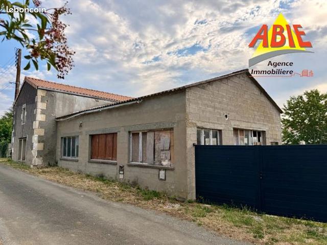 Maison 2 pièces 135 m²