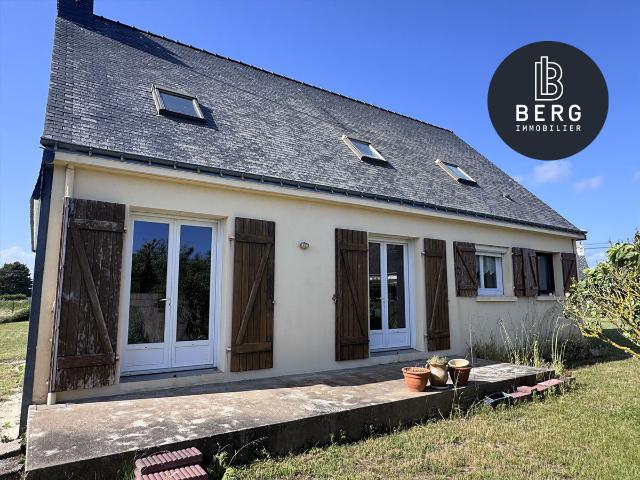 Maison 2 pièces 135 m²