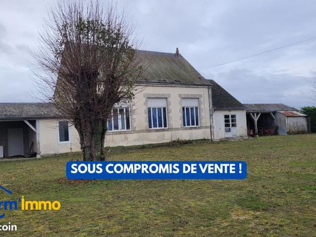 Maison 2 pièces 136 m²