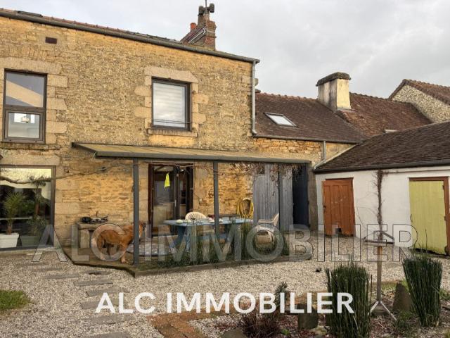 Maison 2 pièces 137 m²