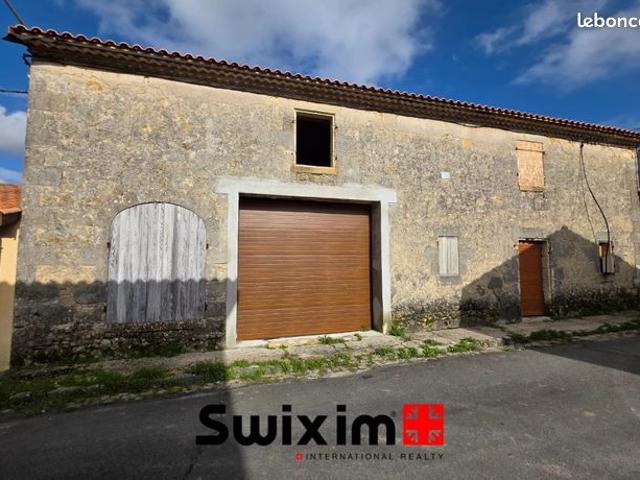 Maison 2 pièces 138 m²