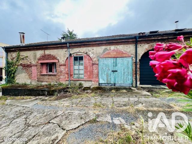 Maison 2 pièces 138 m²