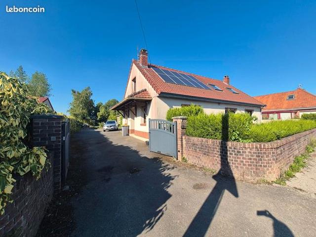 Maison 2 pièces 138 m²