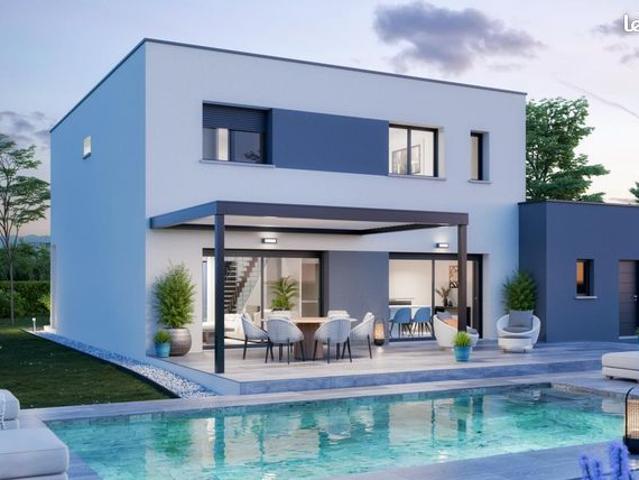 Maison 2 pièces 138 m²