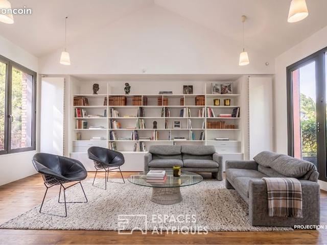 Maison 2 pièces 139 m²
