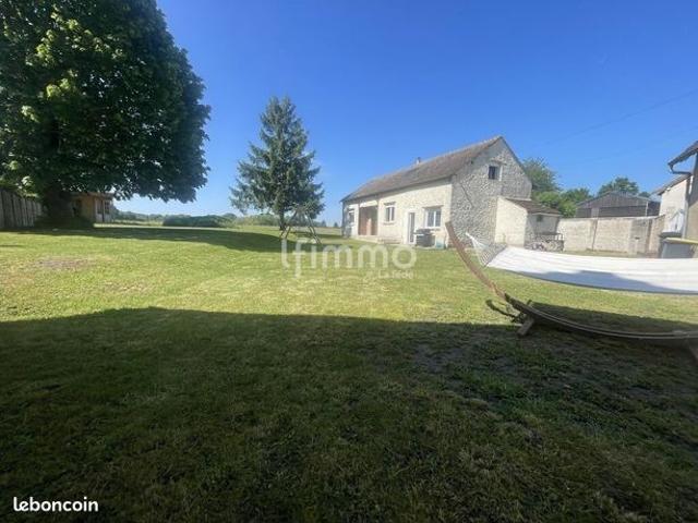 Maison 2 pièces 130 m²