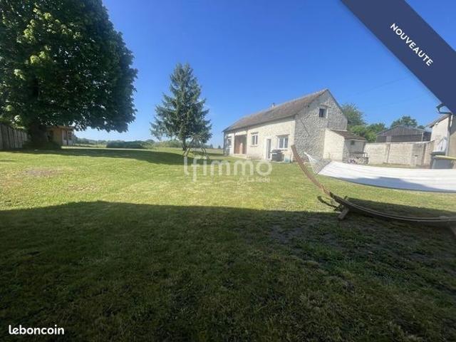 Maison 2 pièces 130 m²