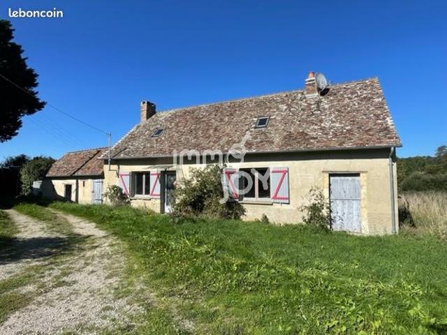 Maison 2 pièces 130 m²