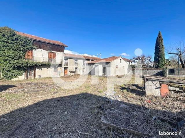 Maison 2 pièces 130 m²
