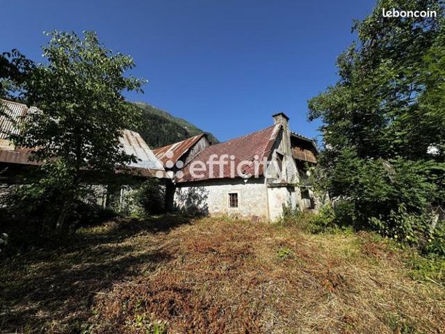 Maison 2 pièces 130 m²