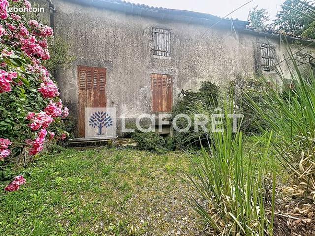Maison 2 pièces 130 m²