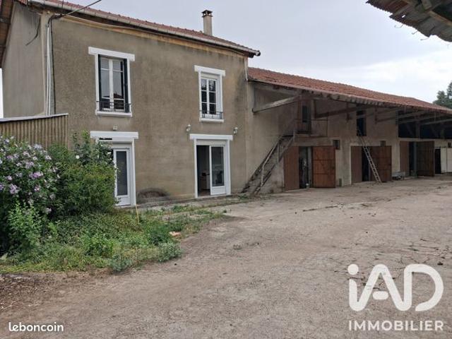 Maison 2 pièces 130 m²
