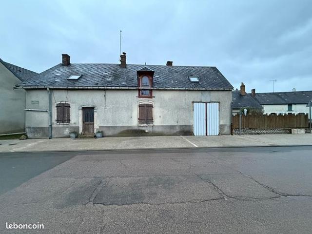 Maison 2 pièces 130 m²