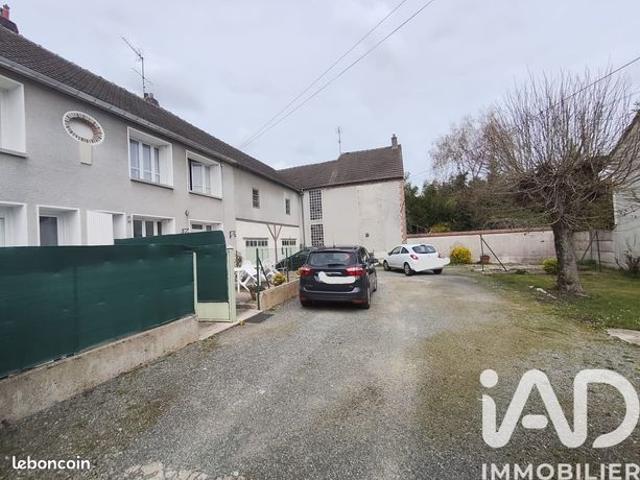 Maison 2 pièces 130 m²