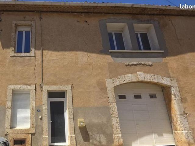 Maison 2 pièces 130 m²