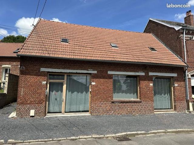 Maison 2 pièces 130 m²