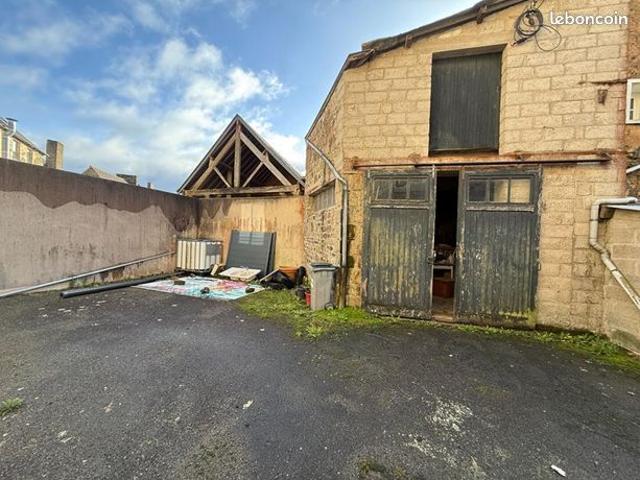 Maison 2 pièces 132 m²