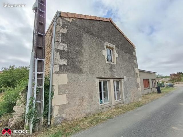 Maison 2 pièces 132 m²