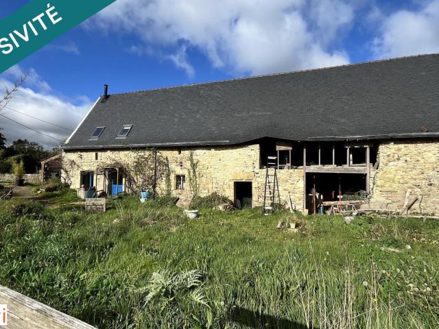 Maison 2 pièces 145 m²