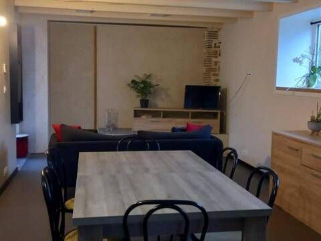 Maison 2 pièces