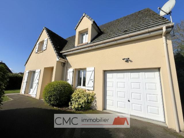 Maison 7 pièces 148 m²