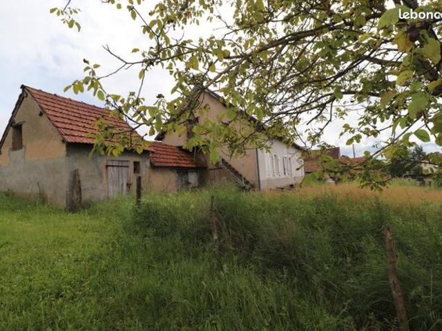 Maison 2 pièces 140 m²