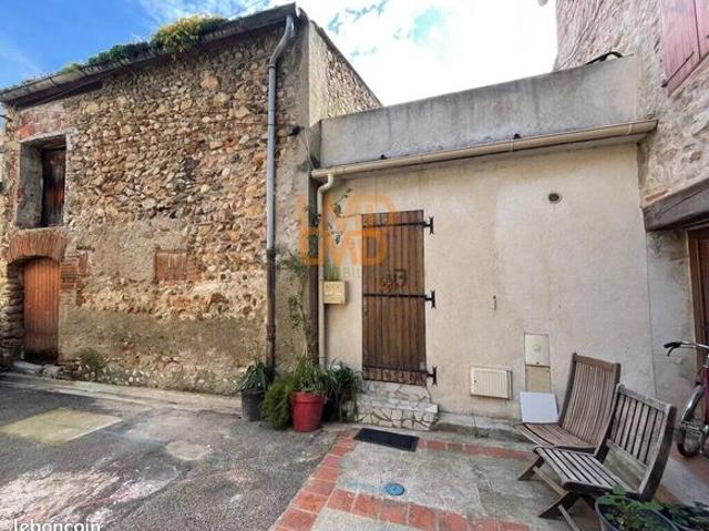Maison 2 pièces 140 m²