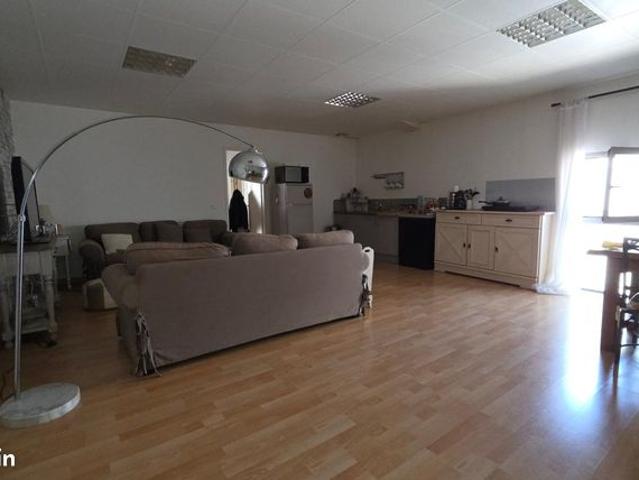 Maison 2 pièces 140 m²