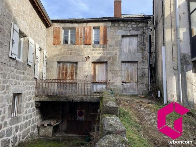 Maison 2 pièces 140 m²