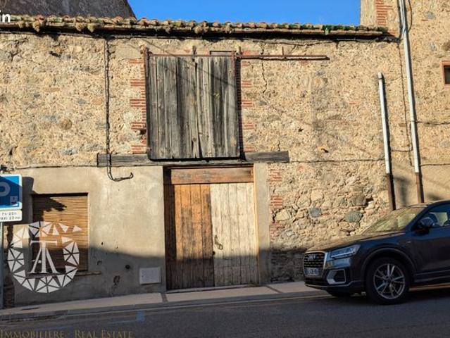 Maison 2 pièces 140 m²