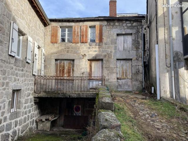 Maison 2 pièces 140 m²
