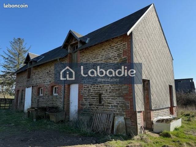 Maison 2 pièces 140 m²