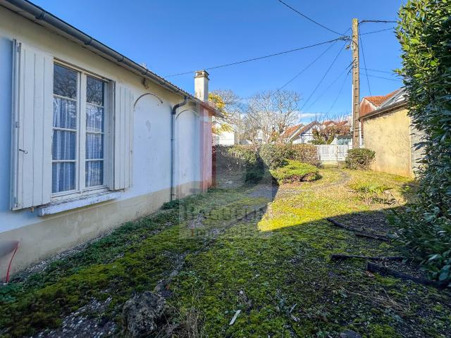 Maison 2 pièces 14 m²