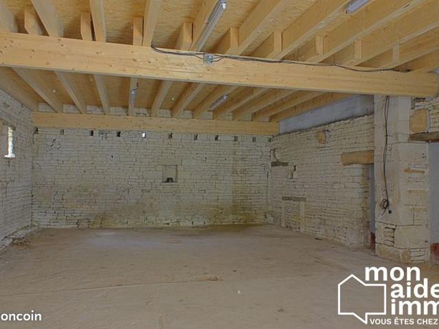 Maison 2 pièces 154 m²