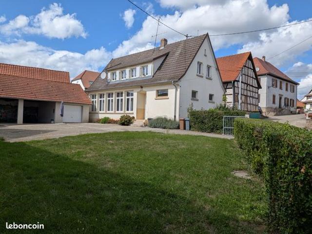 Maison 2 pièces 154 m²