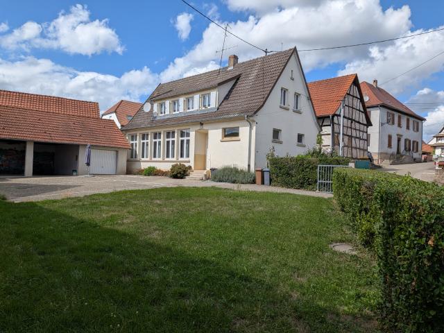 Maison 2 pièces 154 m²